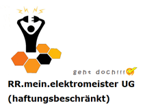 RR.mein.elektromeister UG (haftungsbeschränkt) - Logo